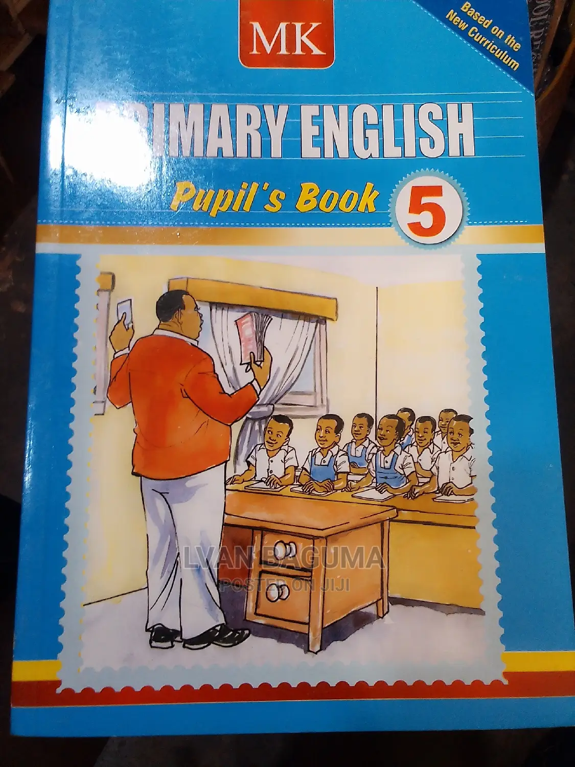 MK Primary Books - All Subjects Classes Available