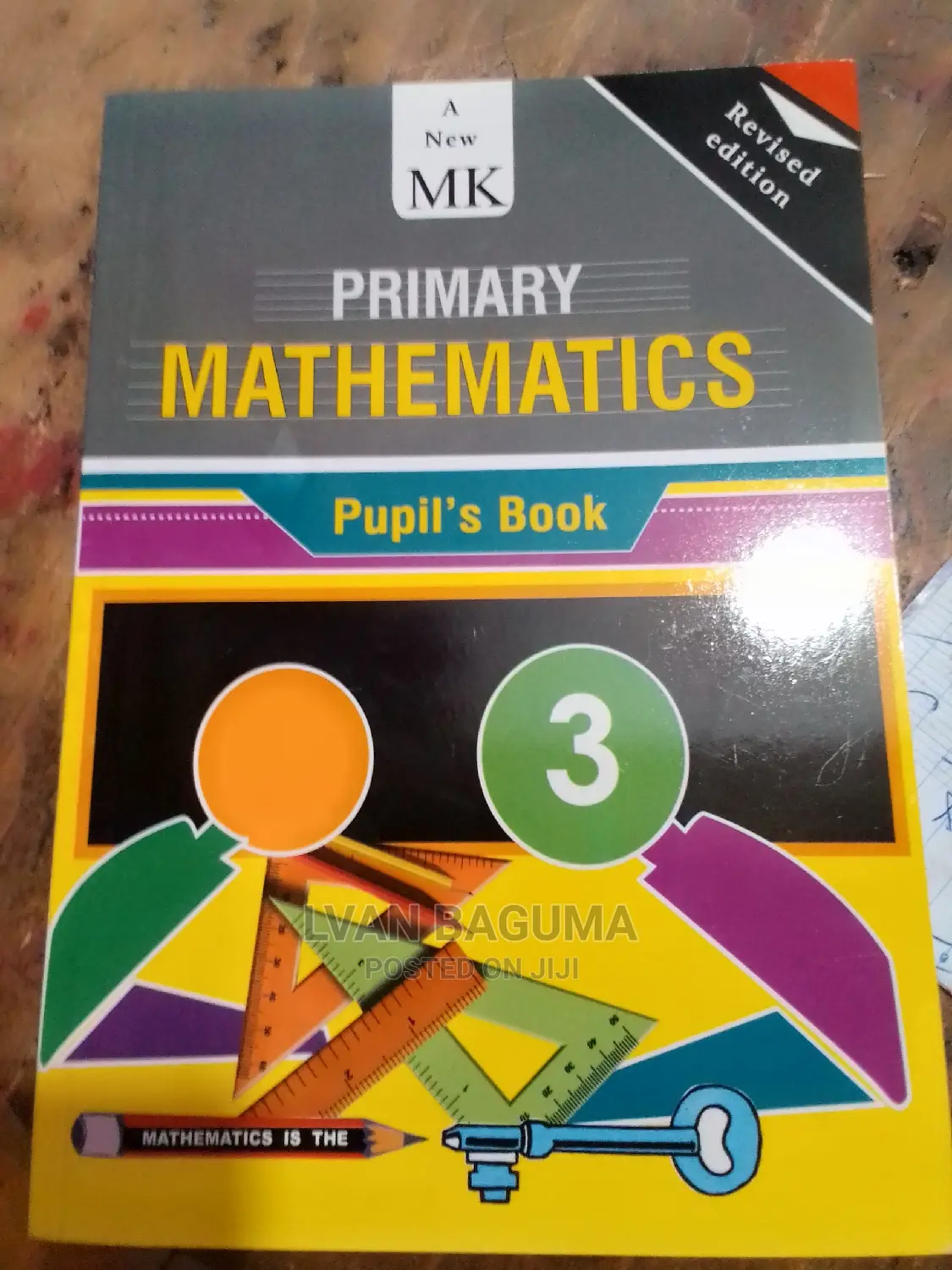 MK Primary Books - All Subjects Classes Available