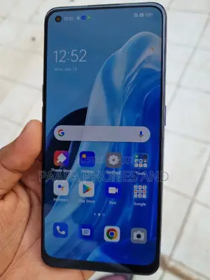 Oppo Reno7 5G 256 GB Blue