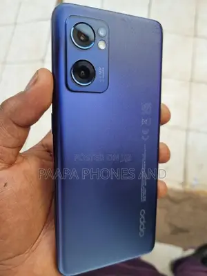 Oppo Reno7 5G 256 GB Blue