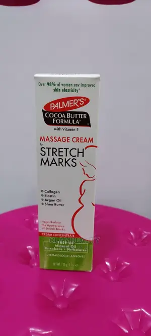 Palmers Stretch Marks Massage Cream