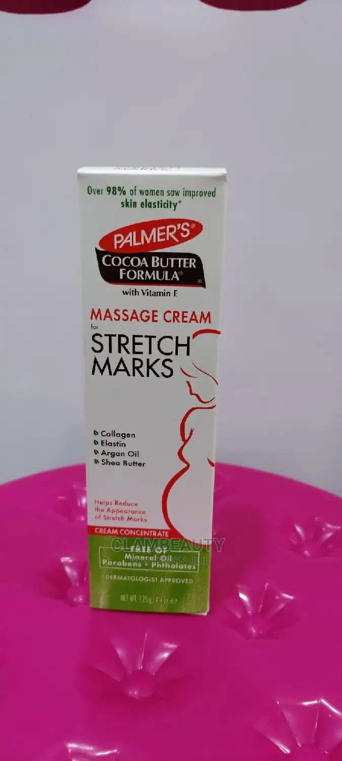 Palmers Stretch Marks Massage Cream
