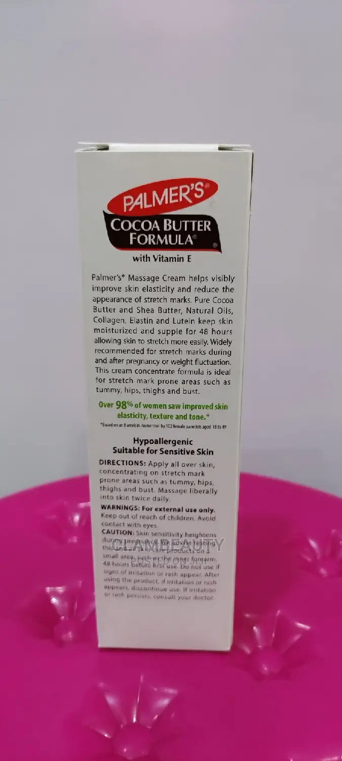 Palmers Stretch Marks Massage Cream