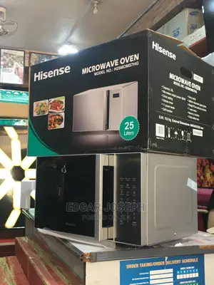 Microwave Brand New Hisense 25l
