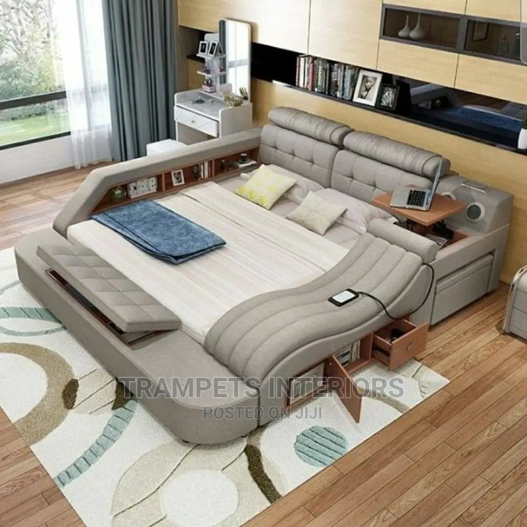Smart Beds Made on Order Call