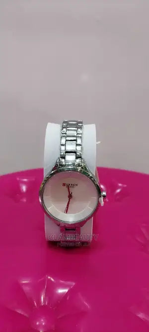 Curren Blanche Watch Ladies Designer Watch