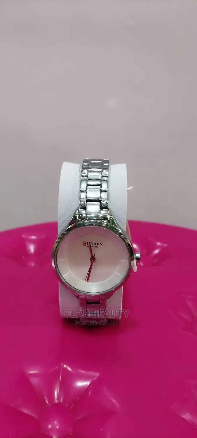 Curren Blanche Watch Ladies Designer Watch