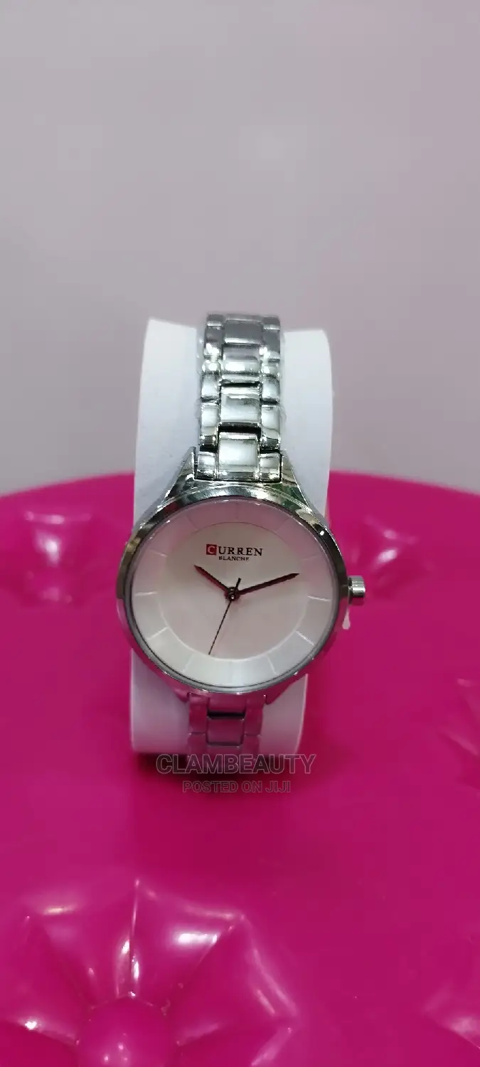 Curren Blanche Watch Ladies Designer Watch