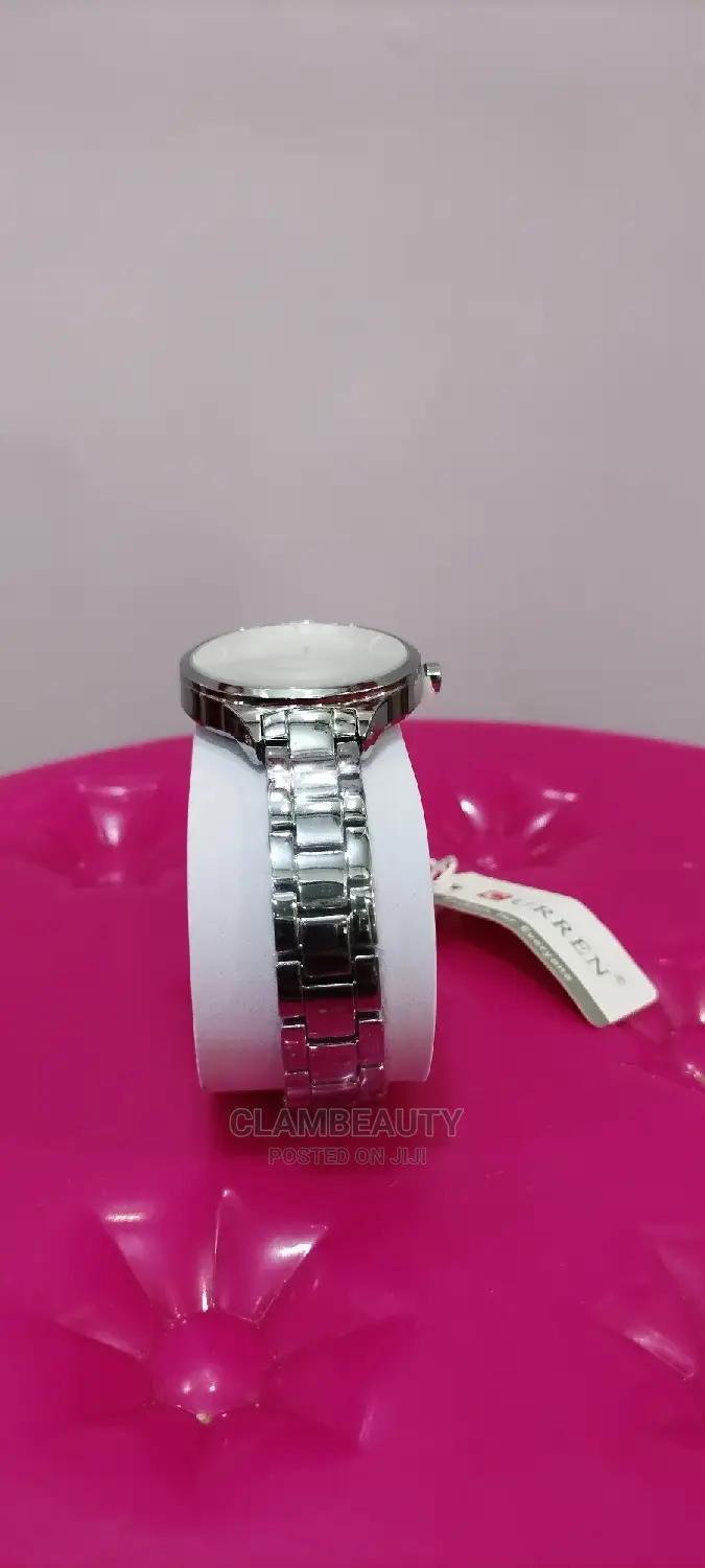 Curren Blanche Watch Ladies Designer Watch