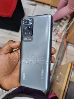 Xiaomi Redmi 10 128 GB Gray