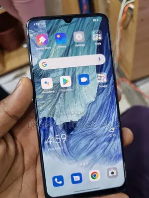 Oppo A73 128 GB Black
