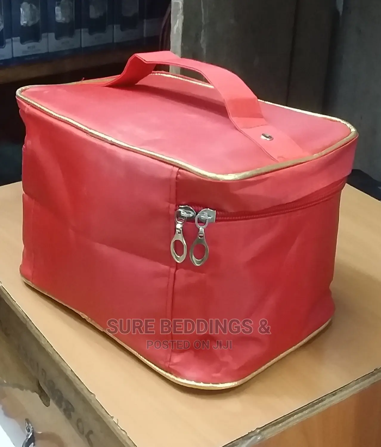 Toilet Bag