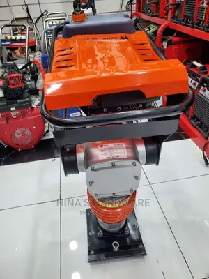 Honda Tamping Rammer (Jumper)