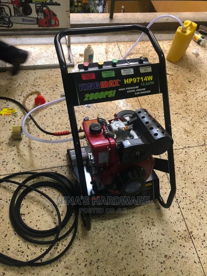 Heavy Duty Diesel Pressure Washer (Diesel Jet Car Washer)