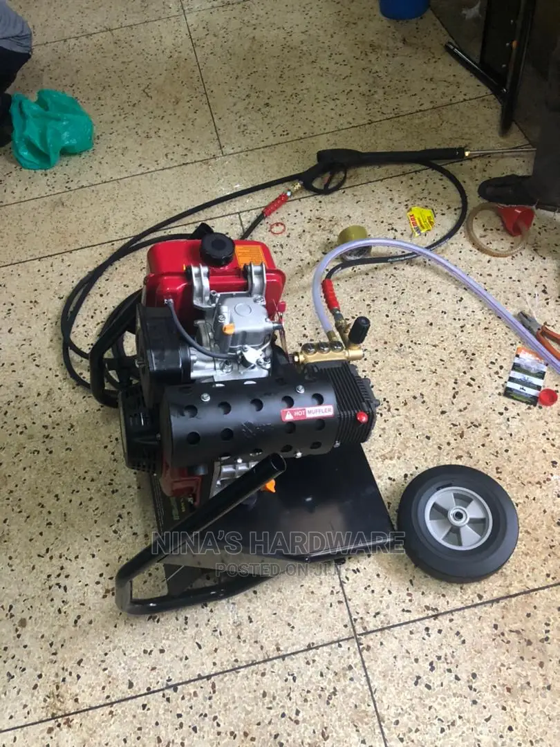 Heavy Duty Diesel Pressure Washer (Diesel Jet Car Washer)