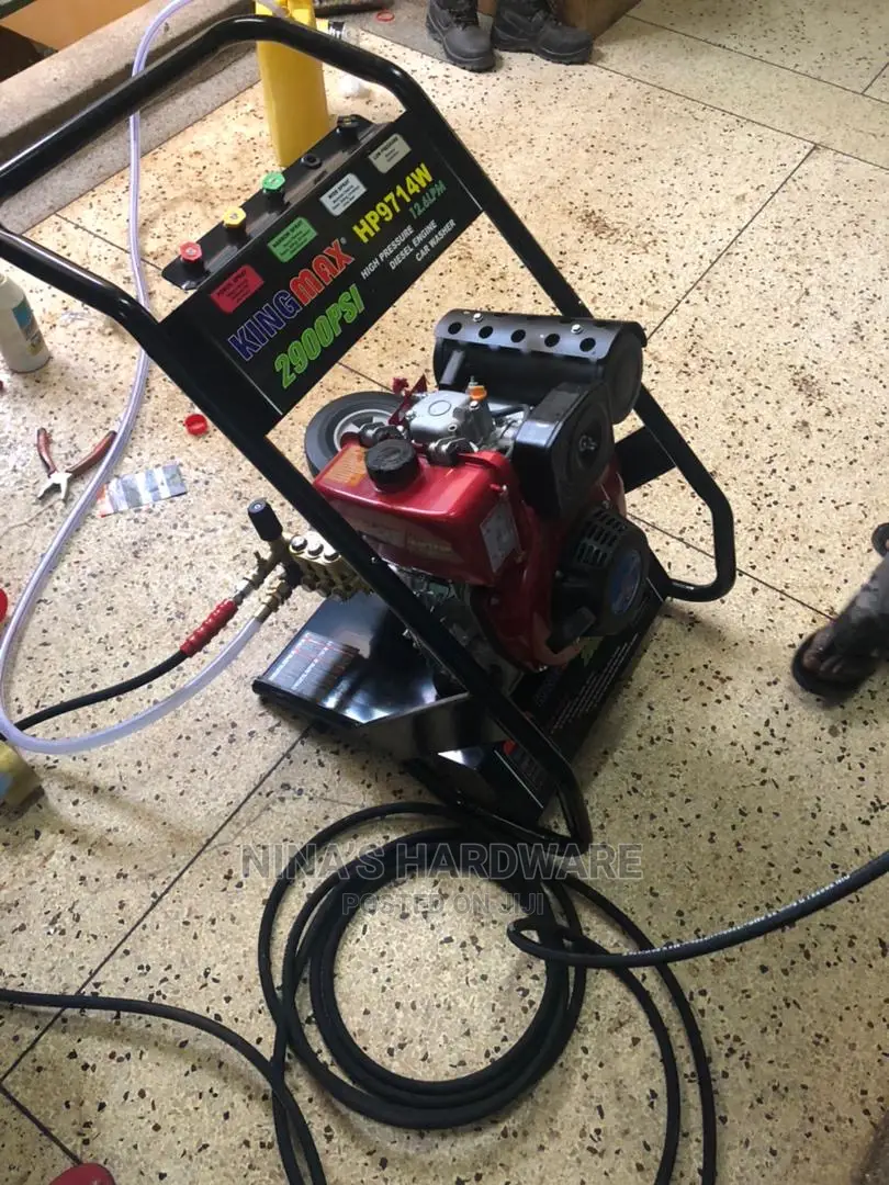 Heavy Duty Diesel Pressure Washer (Diesel Jet Car Washer)