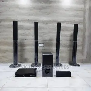 Brand New LG Hometheatresystem