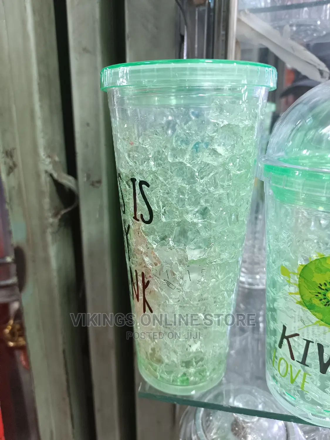 500ml Water Juice Sipper Bottle
