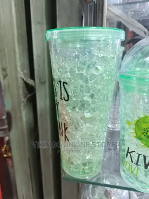 500ml Water Juice Sipper Bottle