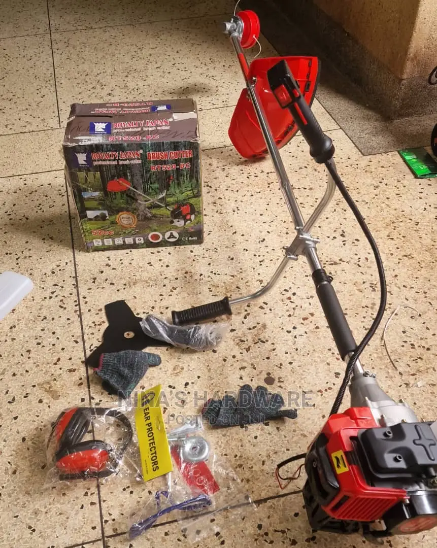 Japan Make Brush Cutter (2stroke Grass Cutter)