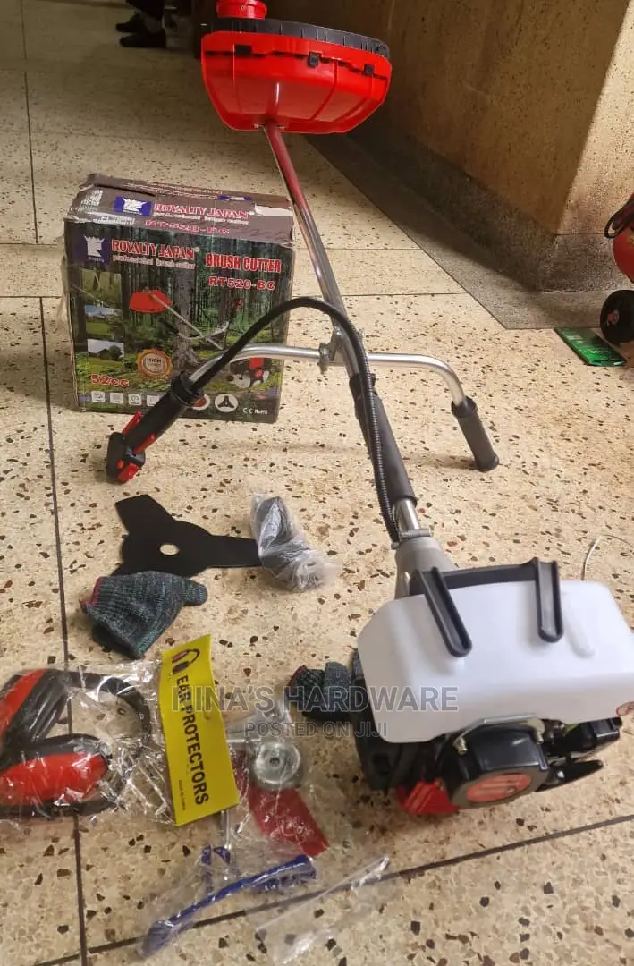 Japan Make Brush Cutter (2stroke Grass Cutter)