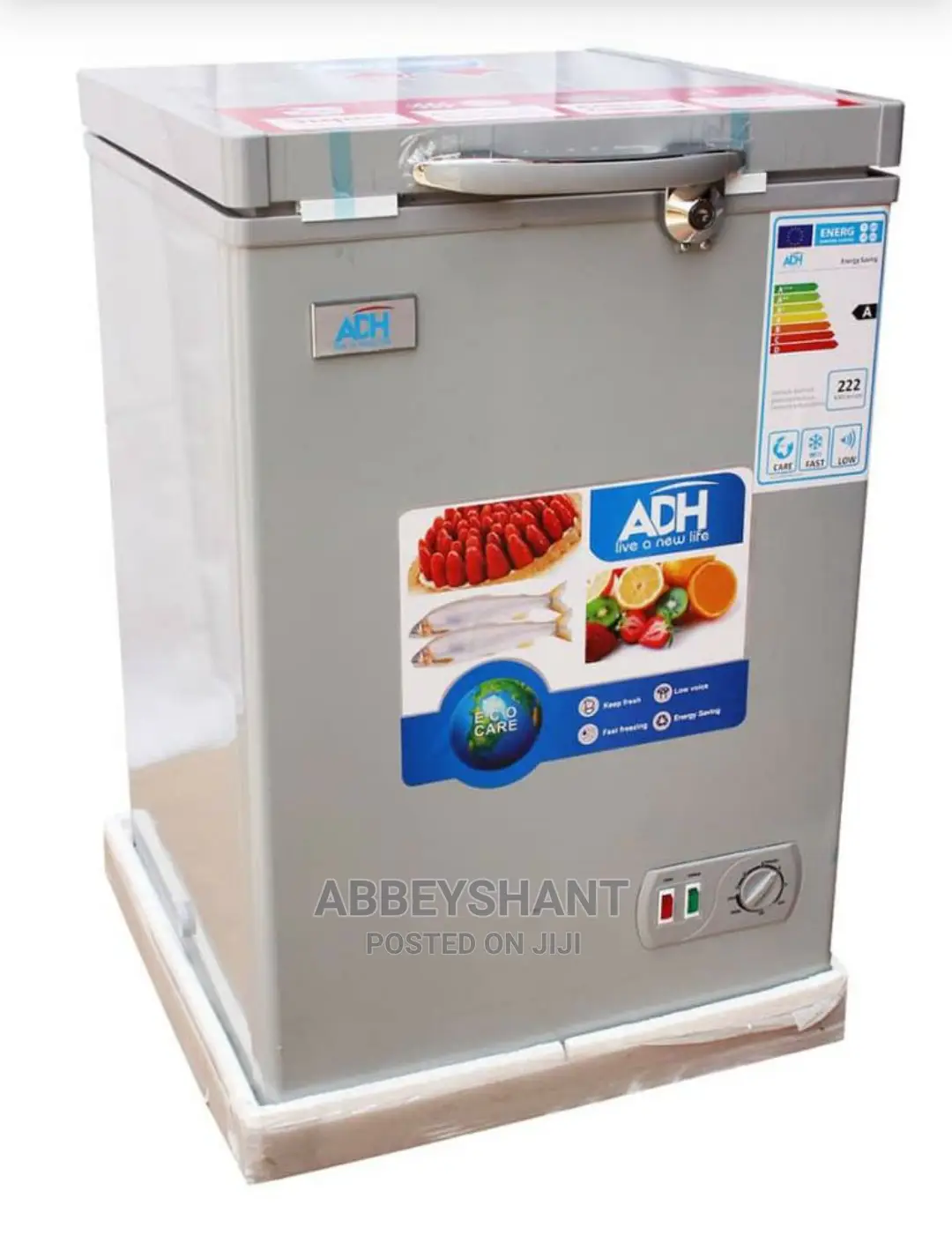 ADH Deep Freezer/Freezer/150litre Deep Freezer