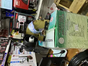 BAG CLOSER MACHINE (Citizen Portable Bag Closer)