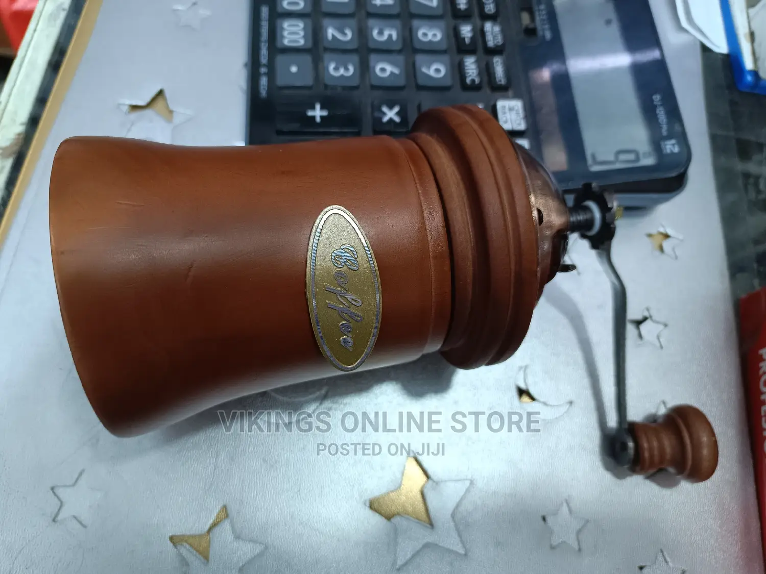 Manual Coffee Grinder.