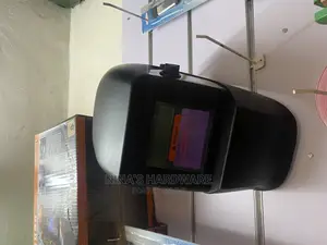 Auto Darkening Welding Helmet (Welding Shield Mask)