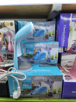 DSP Handheld Garment Steamer