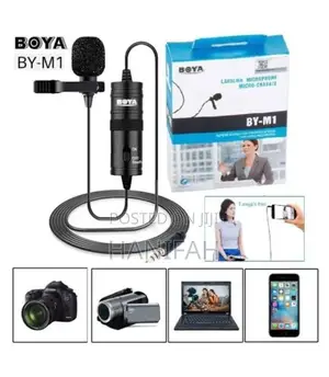 Boya Universal Microphone