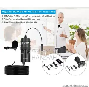 Boya Universal Microphone