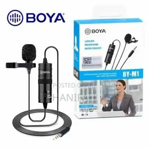 Boya Universal Microphone