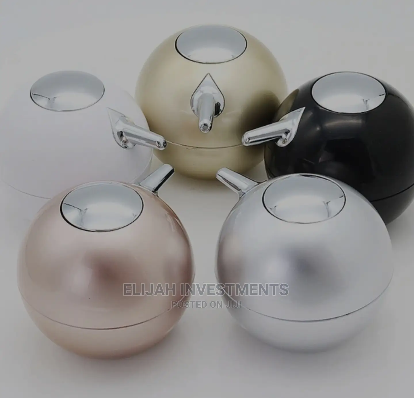 Spherical Soap Dispenser