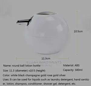 Spherical Soap Dispenser