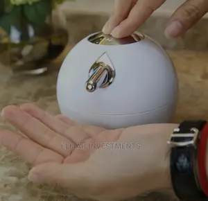 Spherical Soap Dispenser