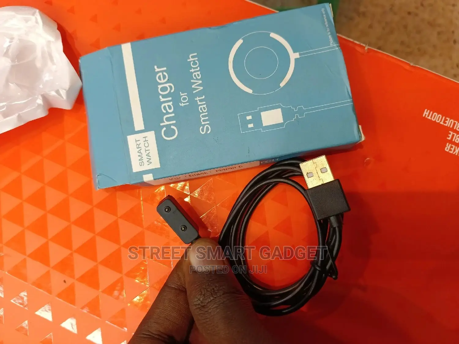 Huwaie Spear Smart Bracelet Charger