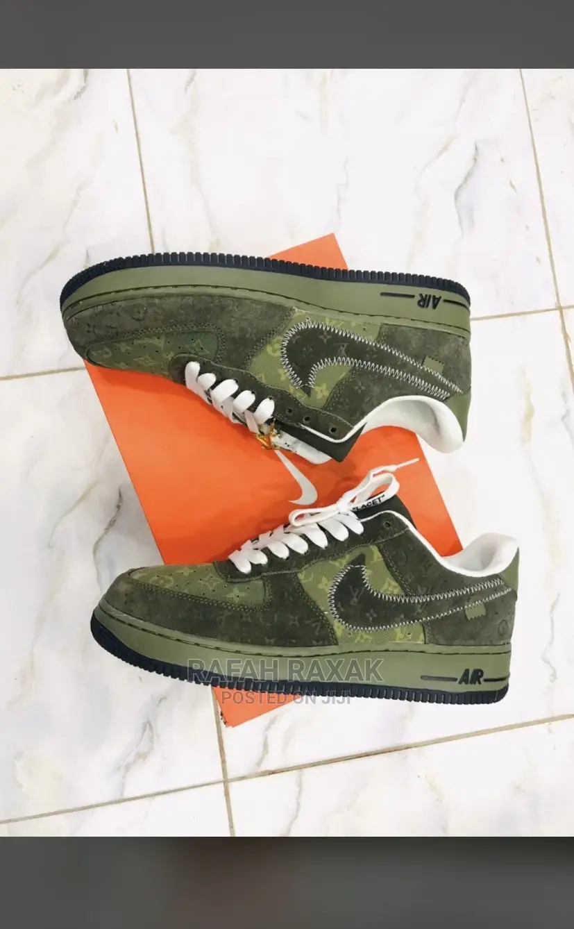 Classic LV Airforce 1