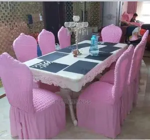 8 Seater Dinning Chair Covers