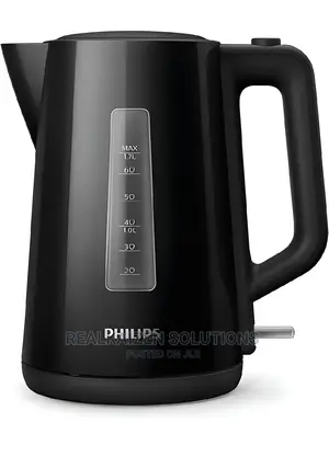 PHILIPS 1.7L Cordless Family Size 3000 Series Kettle 2200W