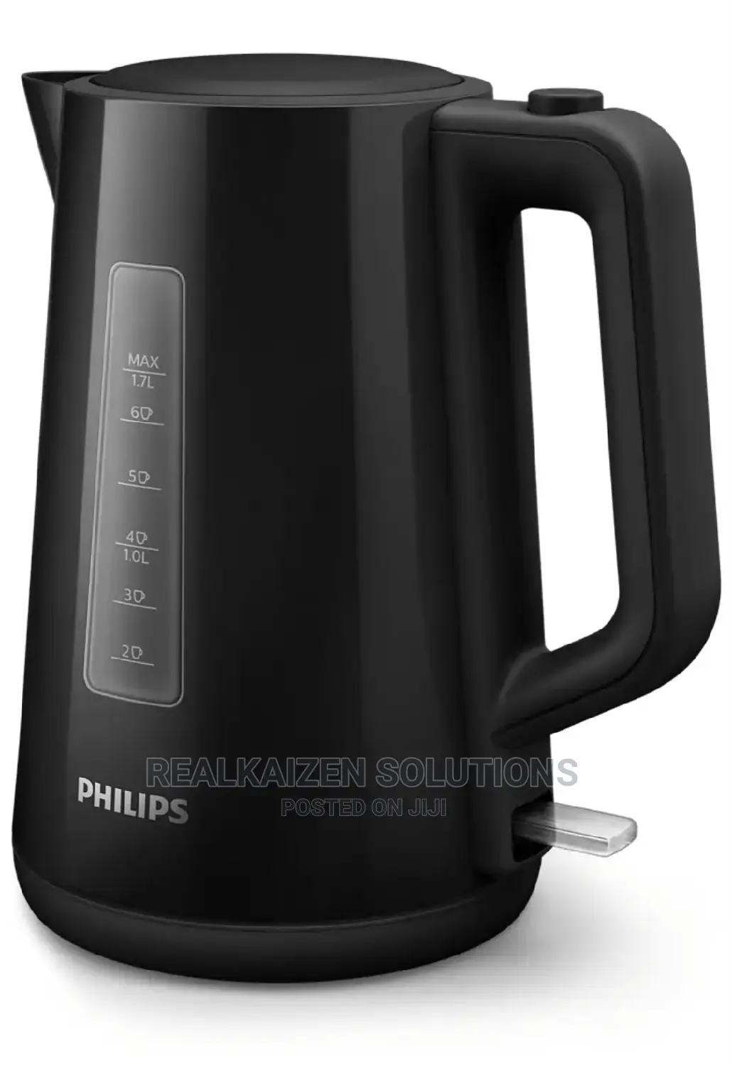 PHILIPS 1.7L Cordless Family Size 3000 Series Kettle 2200W