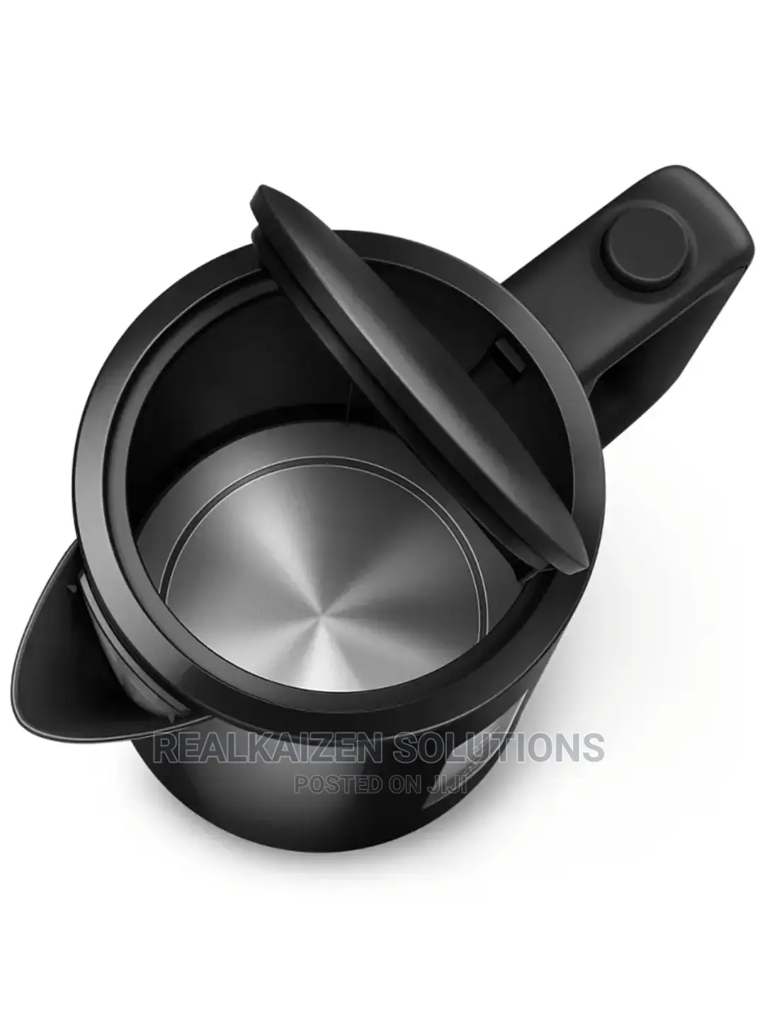 PHILIPS 1.7L Cordless Family Size 3000 Series Kettle 2200W