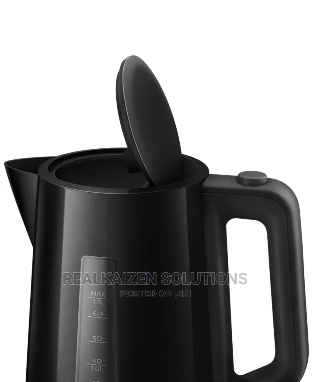 PHILIPS 1.7L Cordless Family Size 3000 Series Kettle 2200W