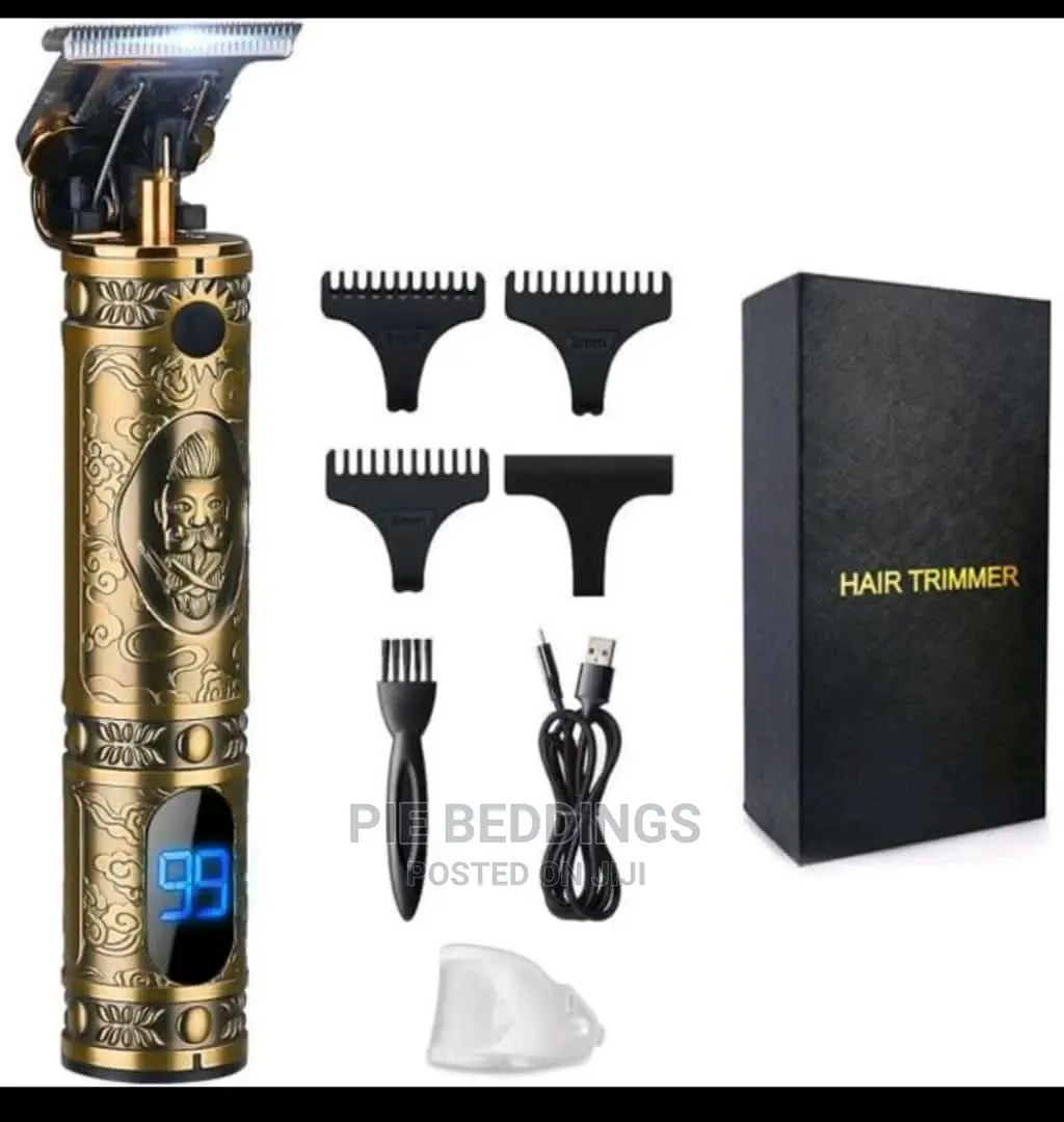 Rechargeable Hair Trimmer