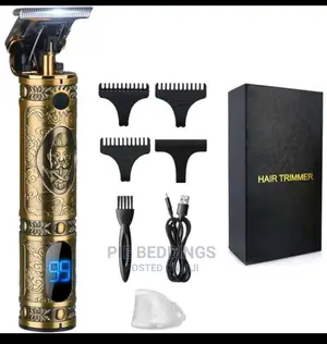 Rechargeable Hair Trimmer