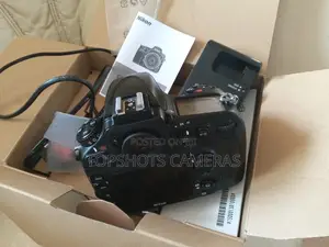 Nikon D800 With 50mm Lens