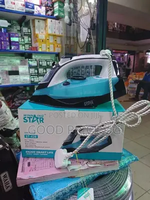 Winningstar Steam Flat Iron