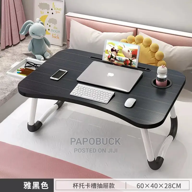 Bed Laptop Foldable Desk