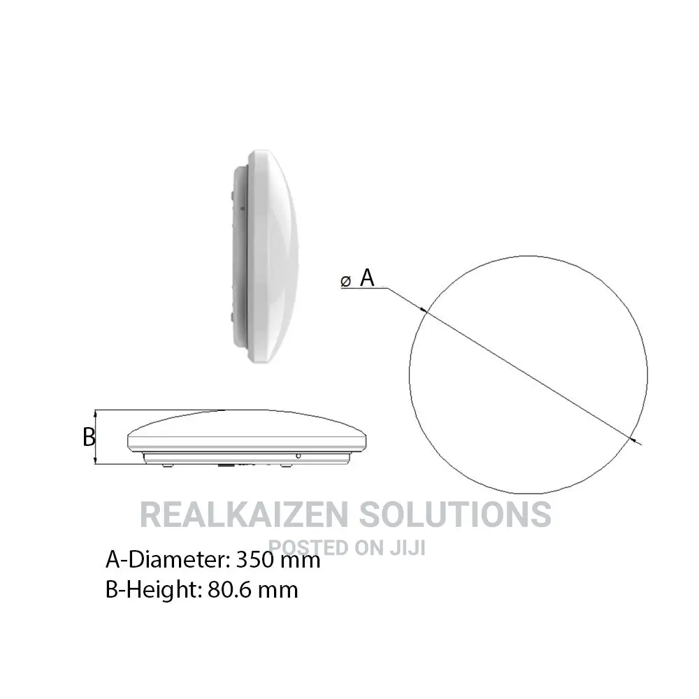 LEDVANCE LED Value Circular Ceiling Light 23W