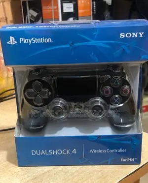 Photo - Sony Ps4 Wireless Gamepad